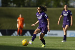 UNANIMO Breves: Mexicana Kenti Robles, baja para el Real Madrid