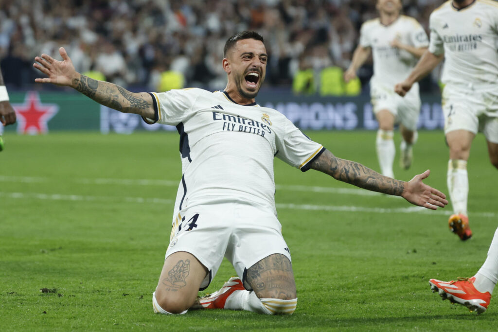 Unanimo Breves: Joselu se despide del Real Madrid