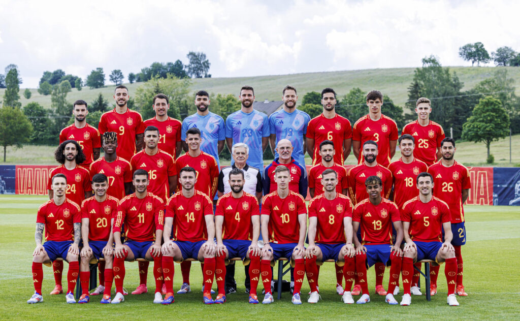 El análisis de la Selección de España desde Debate Líbero