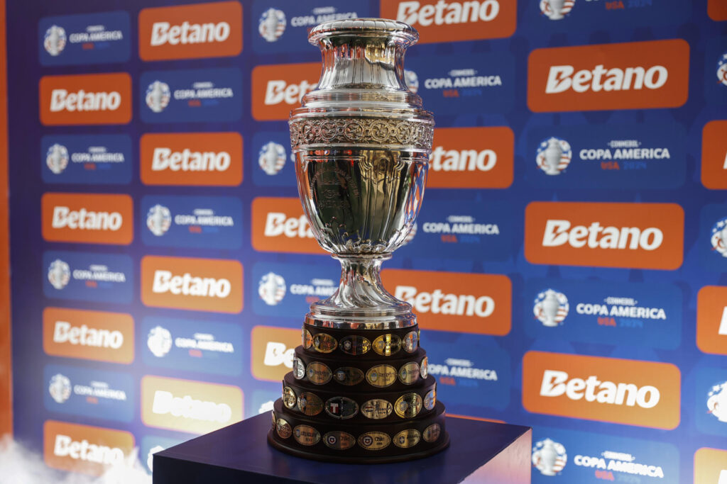(VIDEO) La historia del mítico trofeo de la Copa América