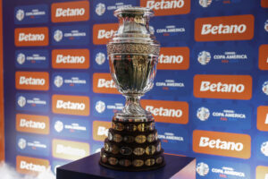 (VIDEO) La historia del mítico trofeo de la Copa América
