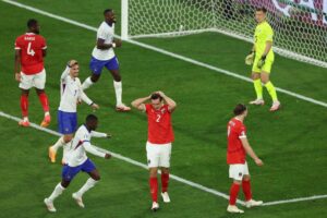 autogol de Wober vs Francia