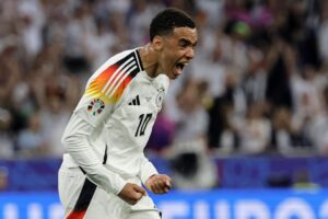 Alemania se impone por goleada a Escocia en la EURO 2024