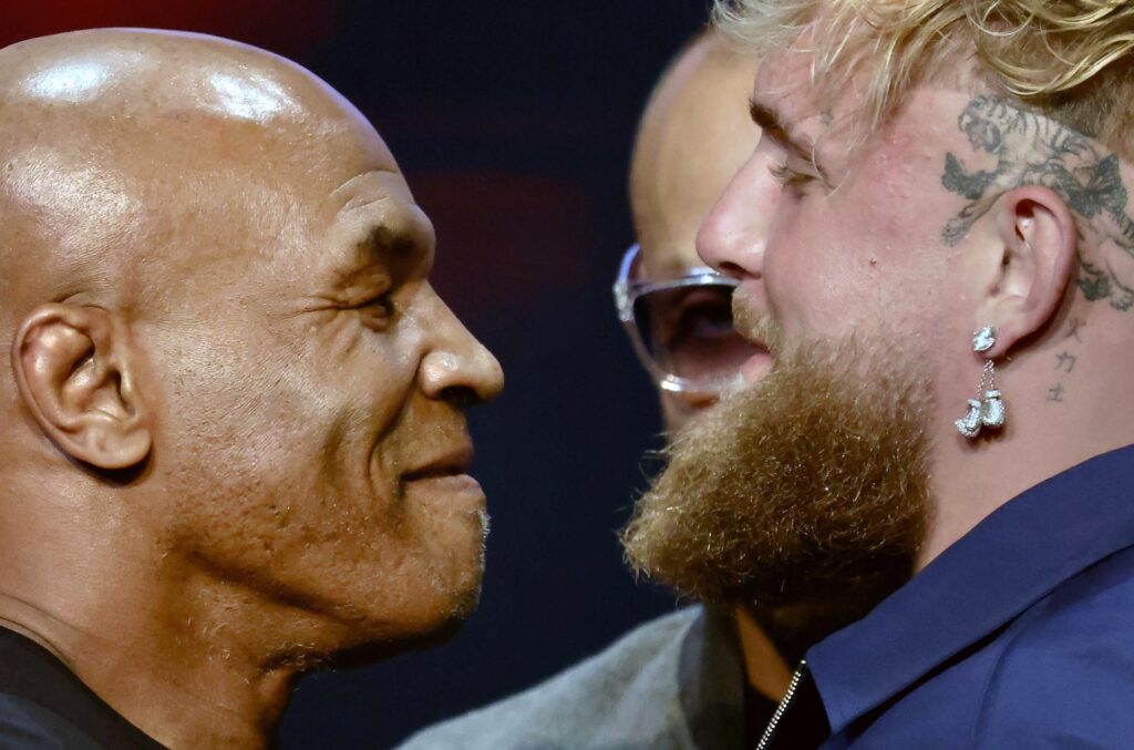 ¡OFICIAL! La pelea de Mike Tyson vs Jake Paul será pospuesta