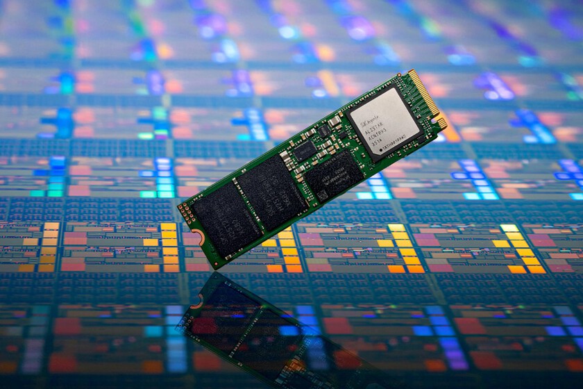 SK Hynix es un gigante de los semiconductores. Y va a invertir 75.000 millones de dólares para seguir siéndolo