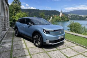 un buen coche eléctrico que hace malabares para pelear con un precio competitivo