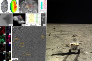Teníamos teorías sobre el origen de la Luna. Las muestras tomadas por China en el satélite las ponen en duda