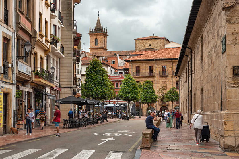 El INE ha imaginado la España de 2039 y se ha encontrado un gigantesco agujero demográfico: Asturias