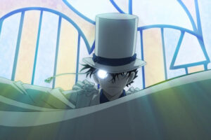 The Million-dollar Pentagram'. La película 27 del anime nos ha dejado una inesperada revelación sobre Kaito Kid y Shinichi Kudo