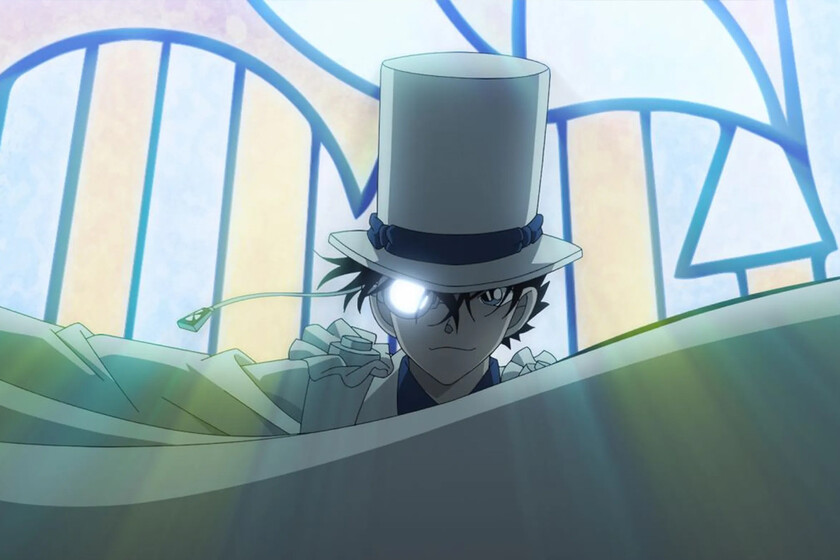 The Million-dollar Pentagram'. La película 27 del anime nos ha dejado una inesperada revelación sobre Kaito Kid y Shinichi Kudo
