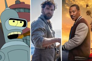 13 películas y series de estreno para ver en julio de 2024 en Netflix, Prime Video, HBO Max y streaming
