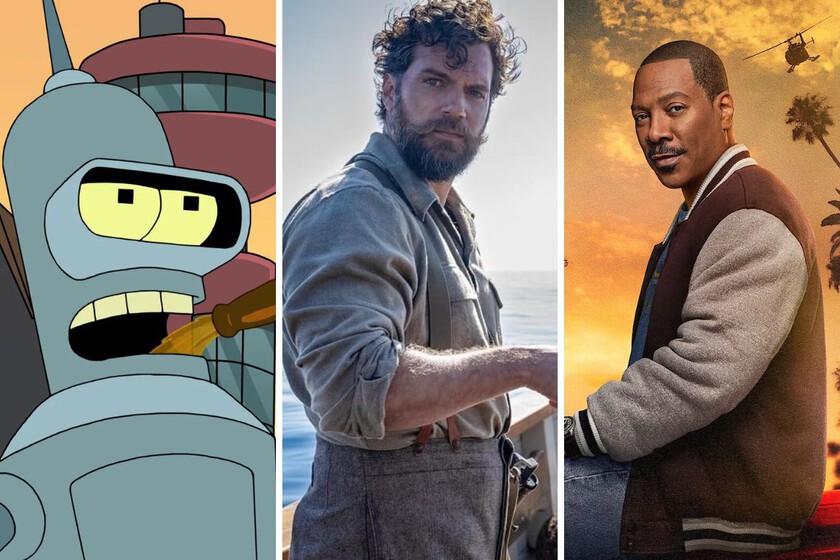 13 películas y series de estreno para ver en julio de 2024 en Netflix, Prime Video, HBO Max y streaming
