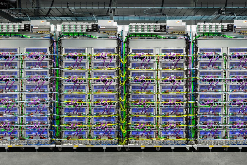Las "cuatro M", el plan que Google ha propueso a las empresas de IA para consumir 100 veces menos electricidad