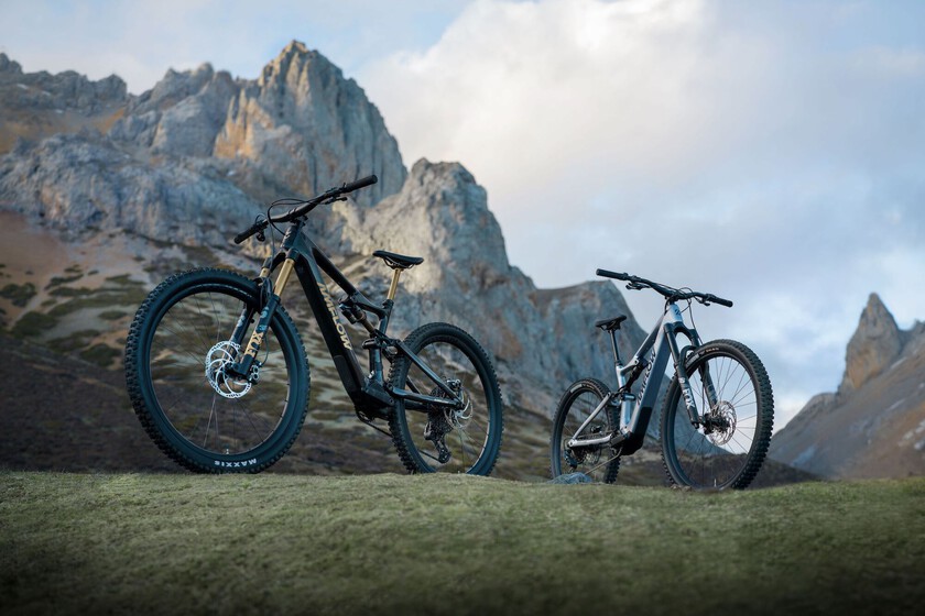 DJI se adentra en un nuevo terreno con Amflow Bikes