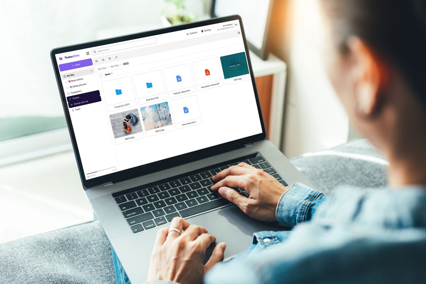 En su afán por ser la Google privada, Proton acaba de lanzar su propio Google Docs cifrado de extremo a extremo