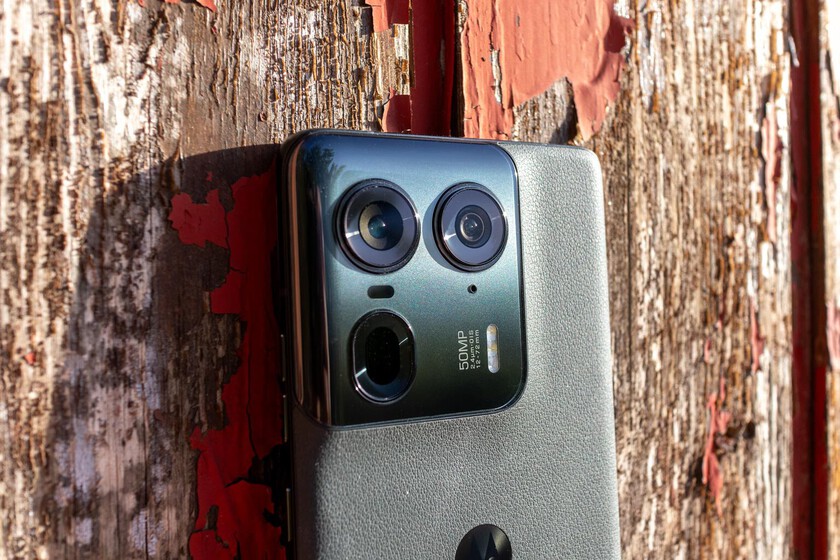 Motorola Edge 50 Ultra, análisis
