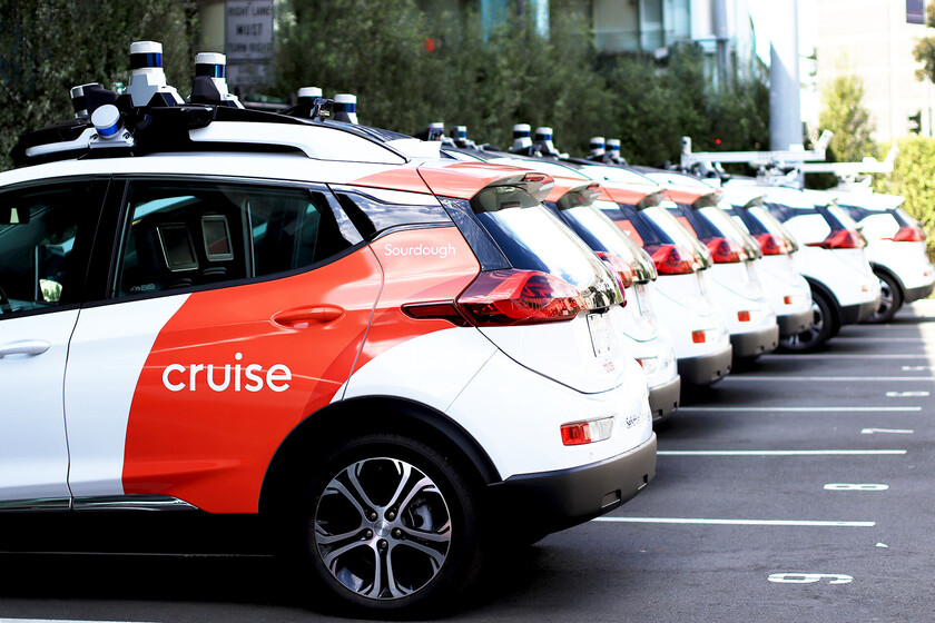 Cruise se quedó sin sus coches autónomos por ocultar las pruebas de un atropello. Su vuelta a las calles costará 112.500 dólares