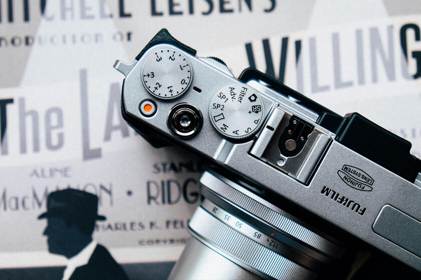 Fujifilm está más fuerte que nunca gracias a las cámaras digitales