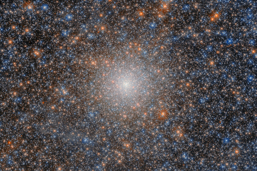 un apabullante paseo por el cosmos