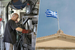 Grecia ha aprobado las jornadas semanales de seis días y 48 horas. La tendencia de Europa es la contraria: trabajar menos