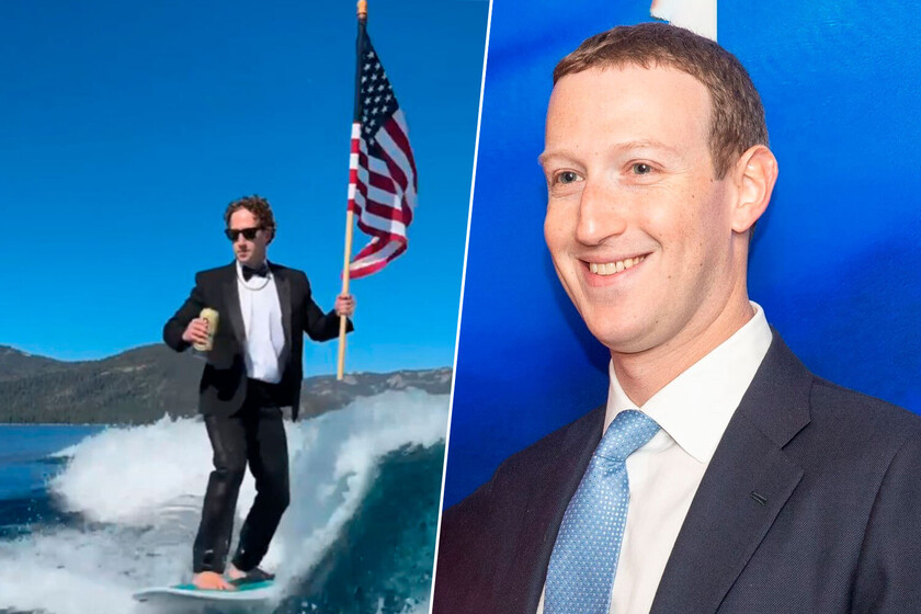 la celebración del 4 de julio de Mark Zuckerberg demuestra que está viviendo su mejor vida
