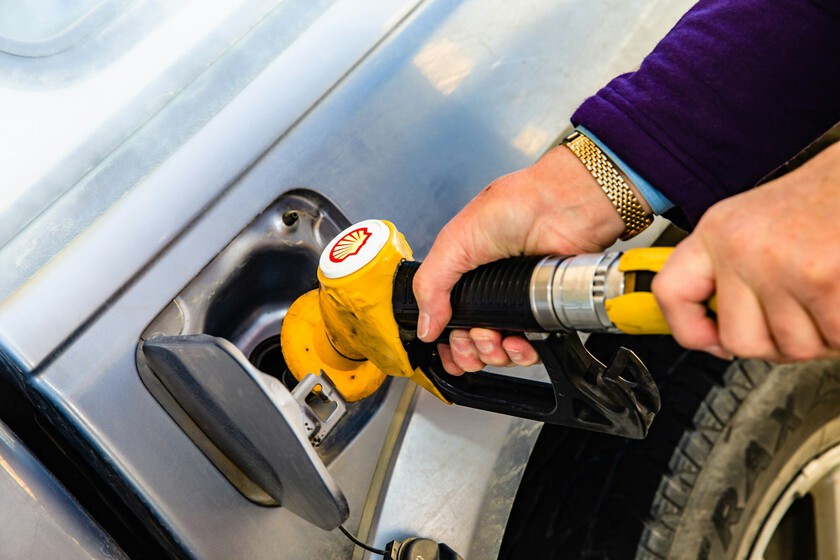 el precio del petróleo lleva meses subiendo