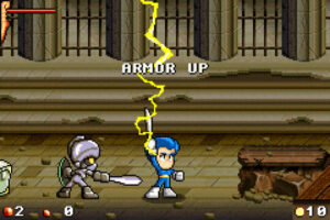 El juego con más retrasos de la historia acaba de lanzarse. Para la Game Boy Advance