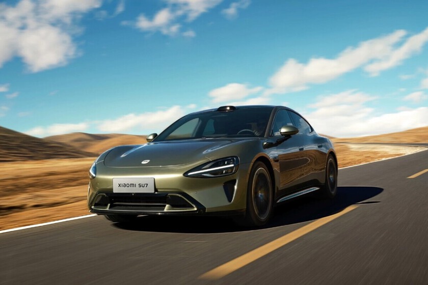 entrar en el top 10 de coches eléctricos chinos en tan solo unos meses de vida