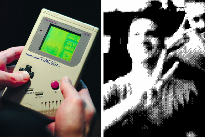 Hace 26 años Nintendo sacó un cartucho de Game Boy con una cámara. Hoy alguien lo ha convertido en una webcam
