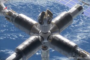 Tras la invasión de Ucrania, Rusia amenazó con mudarse a su propia estación espacial. Acaba de aprobar su lanzamiento