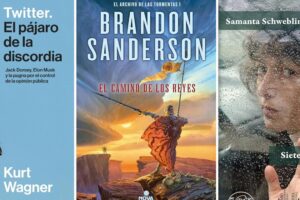 una selección de libros del equipo de Xataka para aliviar el calor