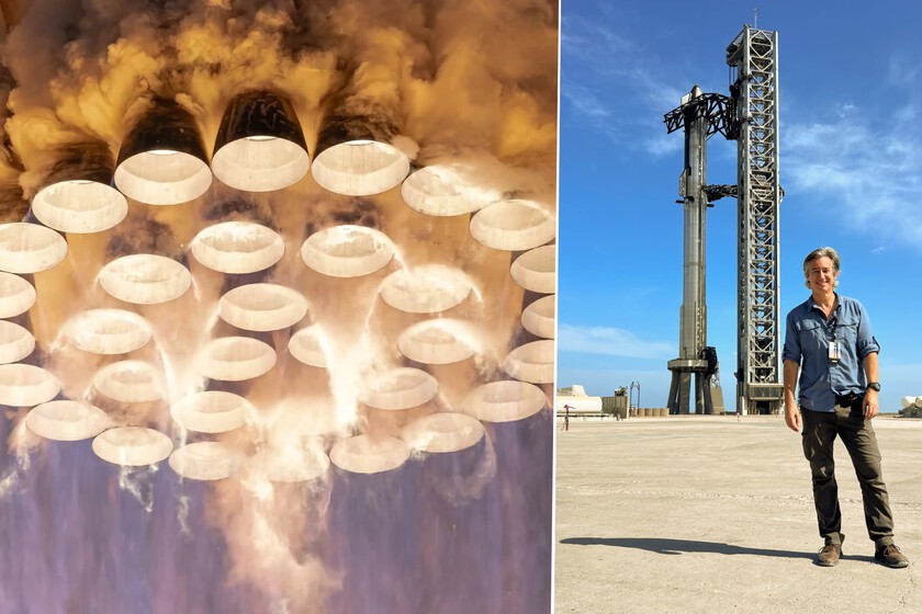 Llevo más de 10 años fotografiando lanzamientos de cohetes, solo Starship me ha derretido una cámara