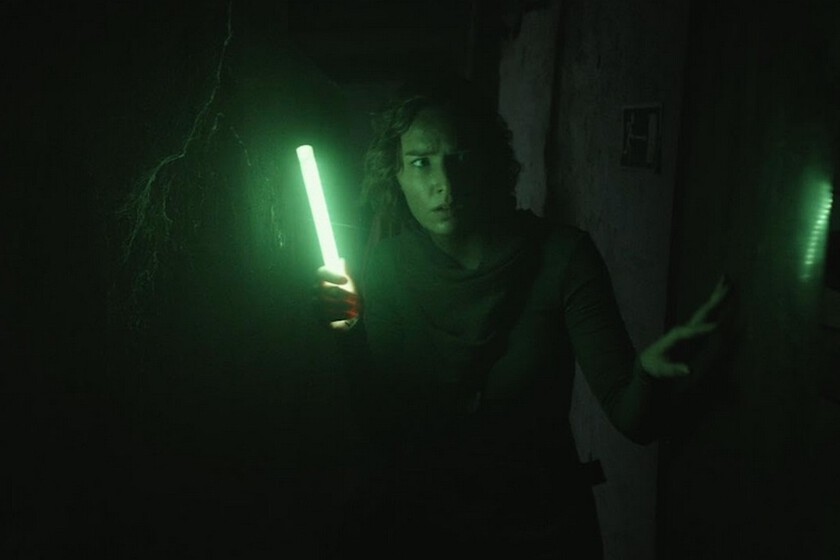 Esta película de ciencia ficción y terror fracasó estrepitosamente en cines y ahora está entre lo más visto de Prime Video
