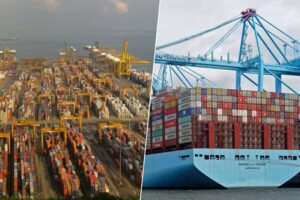 Hay otra crisis logística global en el horno y se dirige a un punto en concreto: encarecernos la Navidad