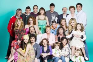 "Había gente con la que no me llevaba bien". La actriz de 'Aquí no hay quien viva' y 'La que se avecina' que dejó la serie porque no quería volver a Mirador de Montepinar de ningún modo
