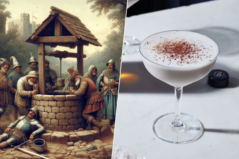 cómo una trifulca escocesa de 1475 se libró con Baileys