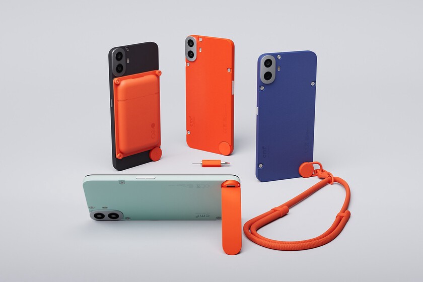 Nuevo CMF Phone 1, ficha técnica con características, precio y especificaciones