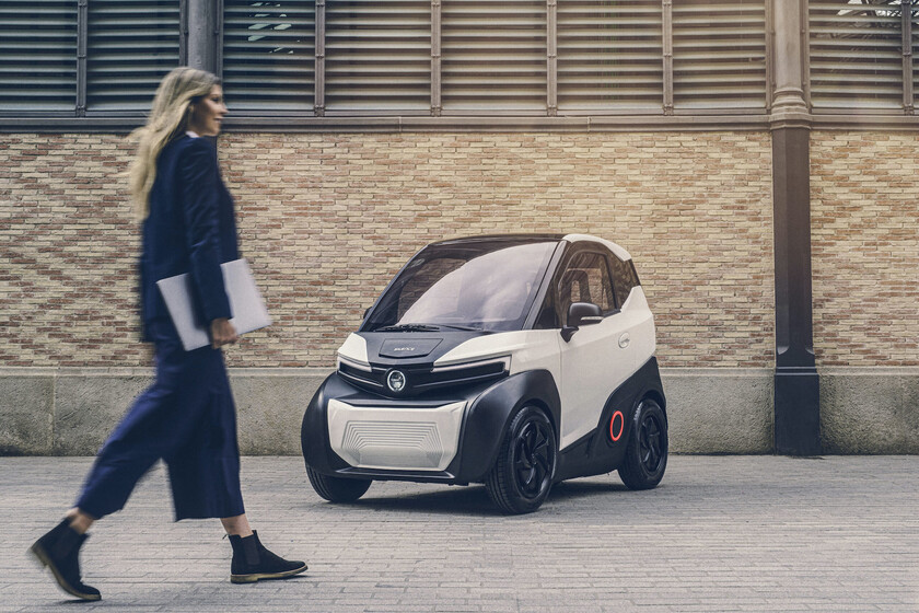 El primer "coche" eléctrico español con batería extraíble ya se puede comprar a precio de superventas: desde 10.000 euros