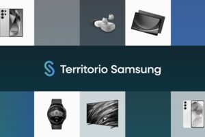 Nace Territorio Samsung, nuestro nuevo medio enfocado a Samsung y su ecosistema de productos