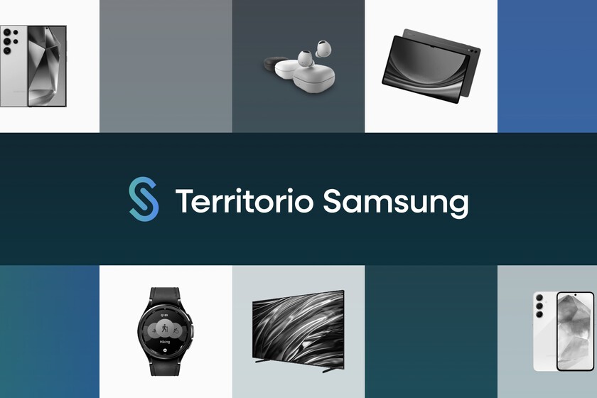 Nace Territorio Samsung, nuestro nuevo medio enfocado a Samsung y su ecosistema de productos