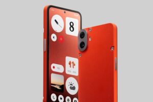 Nothing acaba de romper el mercado de los móviles baratos con el CMF Phone 1