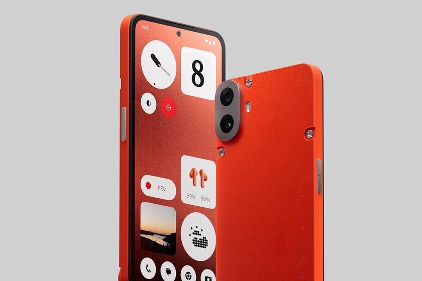 Nothing acaba de romper el mercado de los móviles baratos con el CMF Phone 1
