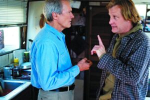 el método de actuación de Clint Eastwood que enamoró también a Jeff Daniels