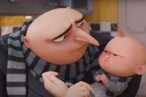 Minions, emociones y gatos naranjas. Por qué las secuelas y la animación han salvado la taquilla... y abierto el escenario más preocupante posible