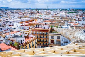 los dos barrios de Sevilla que ilustran la desigualdad en la esperanza de vida
