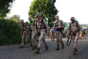 cómo funciona el "modelo nórdico" que ya se debate dentro del ejército para España