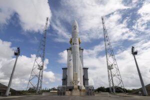 Todo lo que podía salir mal, salió mal. Pero después de cuatro años, Europa está lista para lanzar el cohete Ariane 6