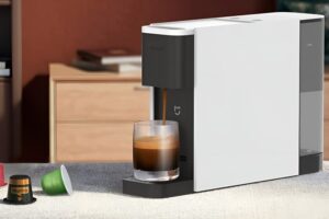 Lo nuevo de Xiaomi es una cafetera compatible con Nespresso por menos de 50 euros