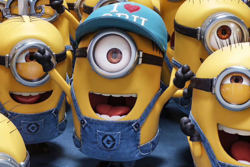 'Gru, mi villano favorito', dónde ver en streaming todas las películas de la saga de los Minions ahora que se ha estrenado la última en cines