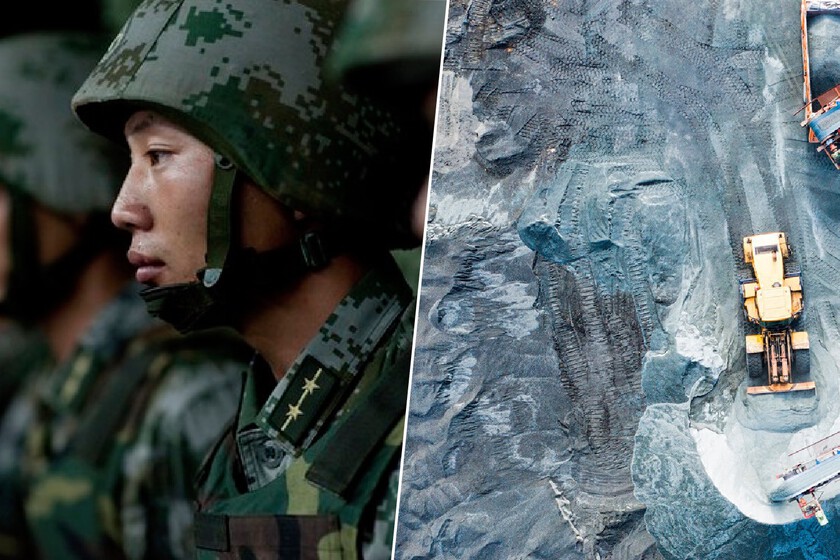 China ya era la potencia absoluta de las tierras raras. Su último descubrimiento le da aún más ventaja sobre el resto